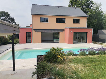 vente maison piscine à bréal-sous-montfort (35310) : à vendre piscine / 157m² bréal-sous-m