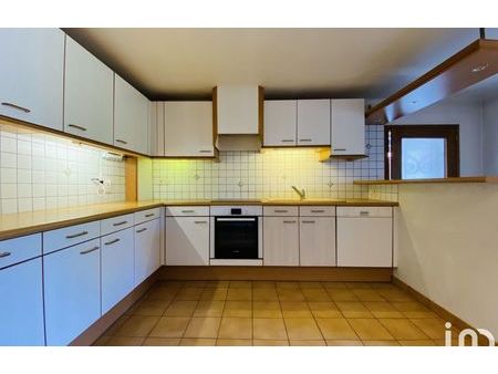 vente appartement 4 pièces 118 m² sergy (01630)