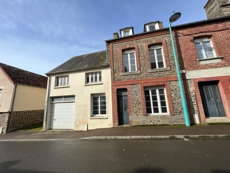 vente maison à bernières-le-patry (14410) : à vendre / 89m² bernières-le-patry