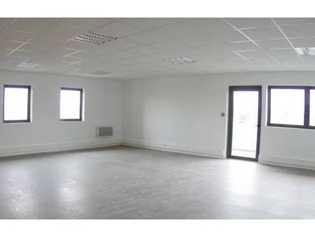 vente bureau 26 m² bailly-romainvilliers (77700)