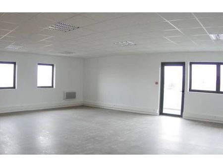 vente bureau 82 m² bailly-romainvilliers (77700)