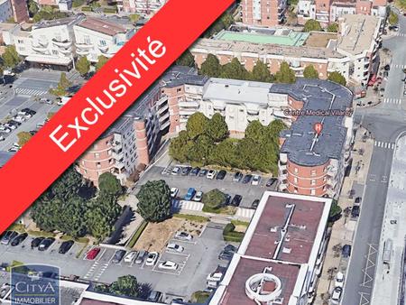vente parking guyancourt (78280)  5 000€