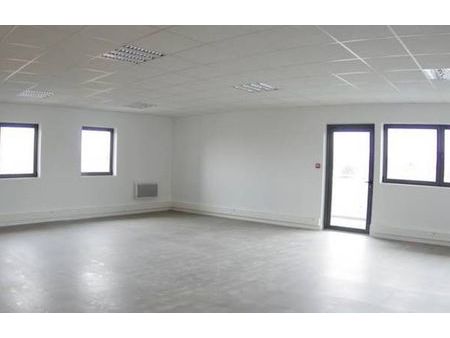 location bureau 41 m² bailly-romainvilliers (77700)