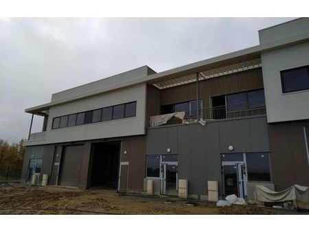 location local industriel 1432 m² bailly-romainvilliers (77700)