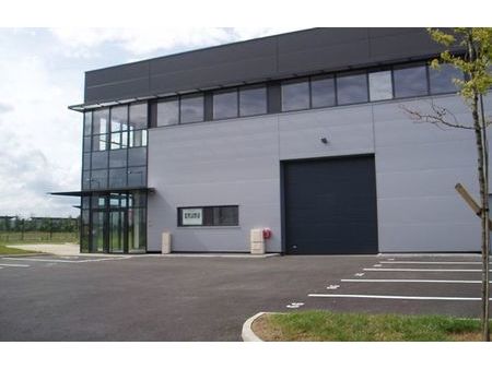 location local industriel 580 m² montévrain (77144)