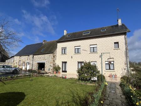 vente maison à saint-fraimbault (61350) : à vendre / 135m² saint-fraimbault