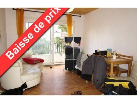 vente appartement 3 pièces 58 m² perpignan (66100)