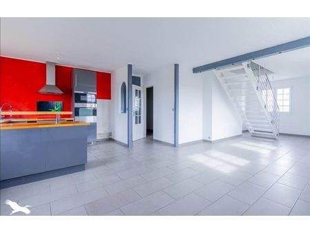 vente appartement 6 pièces 107 m² ecquevilly (78920)
