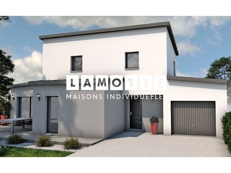 vente maison neuve 110 m² à vannes (56000)