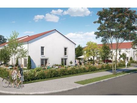 vente terrain 469 m² neuves-maisons (54230)
