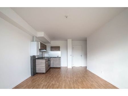 vente appartement 3 pièces 61 m² rouen (76100)