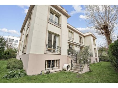 vente maison de luxe neuilly-sur-seine 12 pièces 750 m²