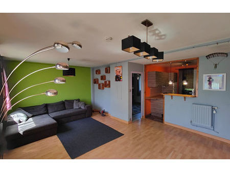 vente appartement 4 pièces 61 m² fontanil-cornillon (38120)