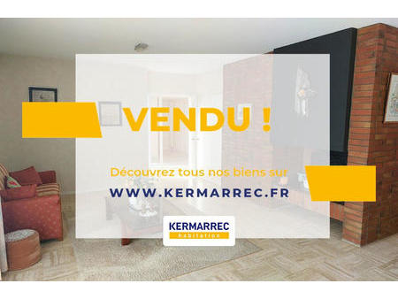 vente maison à chevaigné (35250) : à vendre / 149m² chevaigné