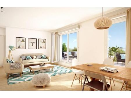 vente appartement 4 pièces 89 m² mallemort (13370)