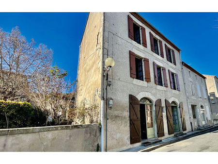 vente maison 8 pièces 165 m² castelmoron-sur-lot (47260)