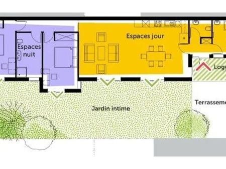 vente terrain 639 m² saint-rambert-d'albon (26140)