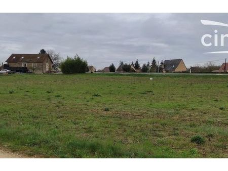 vente terrain 2627 m² saint-crépin-et-carlucet (24590)