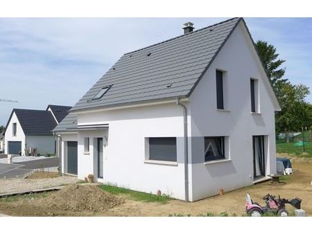 vente maison 5 pièces 103 m² dannemarie (68210)