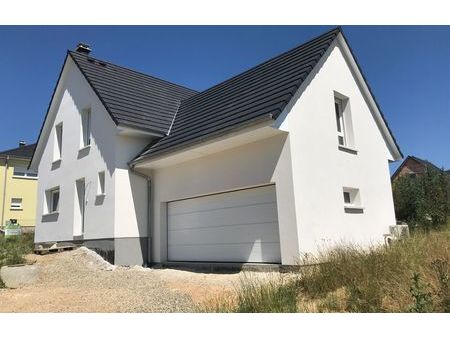 vente maison 5 pièces 121 m² habsheim (68440)