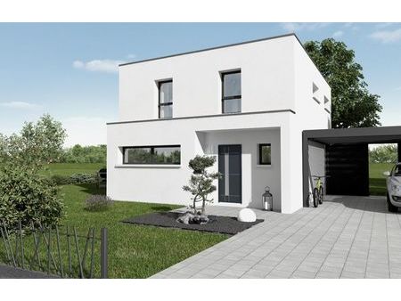 vente maison 5 pièces 106 m² morschwiller-le-bas (68790)