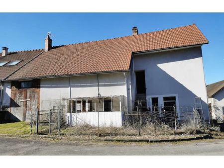 vente maison 4 pièces 77 m² saint-symphorien-de-marmagne (71710)