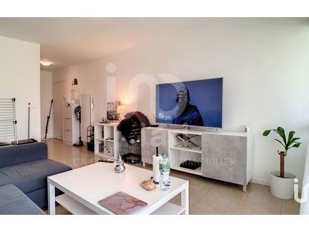 vente appartement 2 pièces 48 m² saint-fargeau-ponthierry (77310)