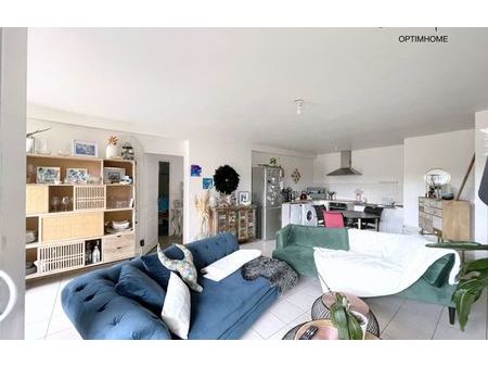 vente appartement 3 pièces 70 m² la richardais (35780)