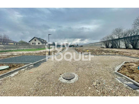 vente terrain 564 m² beynost (01700)