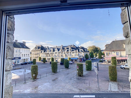 vente appartement 5 pièces à isigny-sur-mer (14230) : à vendre 5 pièces / 98m² isigny-sur-