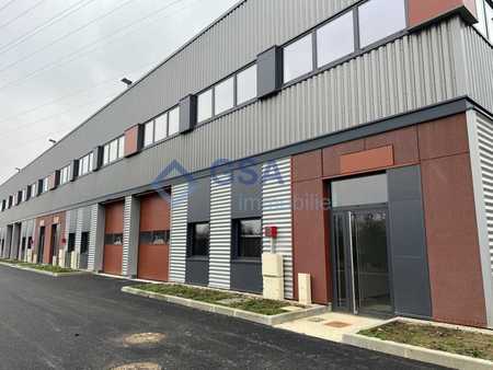 location d'entrepôt de 460 m² à corbeil-essonnes - 91100