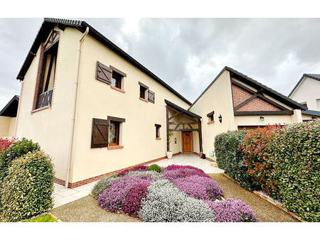 vente maison 6 pièces 184 m² montigny (76380)