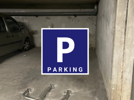 parking - marseille - 14ème