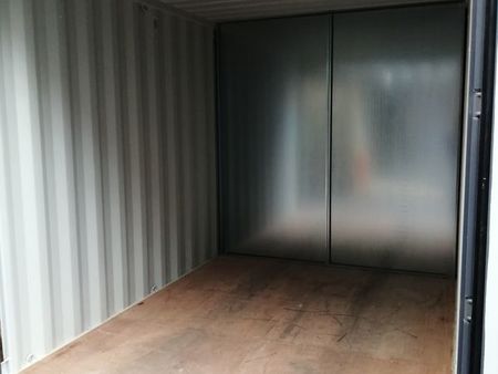 location box de stockage garde meuble de 14m²/33m³ à montélimar