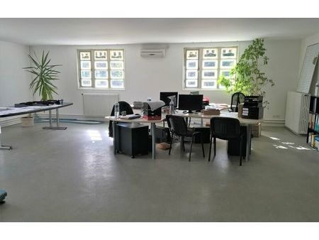 location bureau 280 m² fondettes (37230)