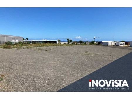 location terrain 7000 m² saint-paul (97434)