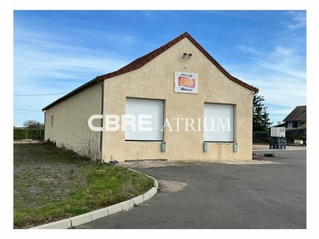 vente local d'activités lapalisse 281 m²