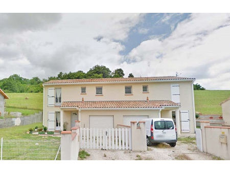 vente maison 12 pièces 192 m² le fossat (09130)
