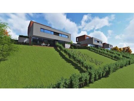 résidence belle vue 6 maisons neuves 376.250 € - 490.200€