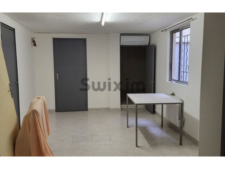 location bureau 42 m² remoulins (30210)