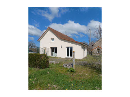 vente maison 8 pièces 150 m² garnat-sur-engièvre (03230)