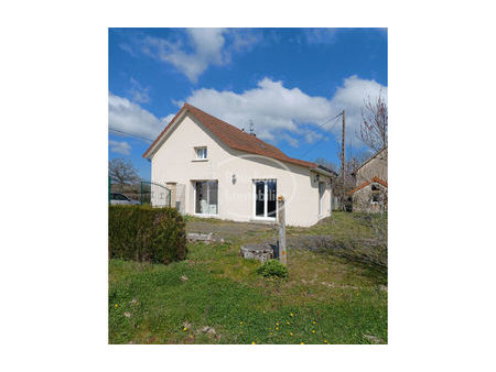 vente maison 8 pièces 150 m² garnat-sur-engièvre (03230)