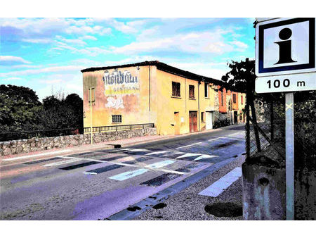 vente maison 4 pièces 68 m² saint-girons (09200)