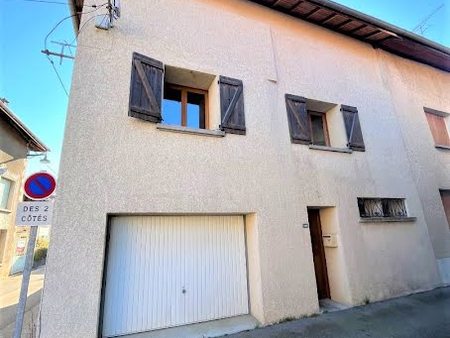 vente maison 4 pièces 100 m²