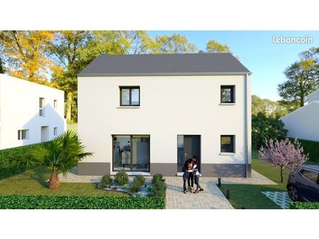 maison 1 pièce 114 m²