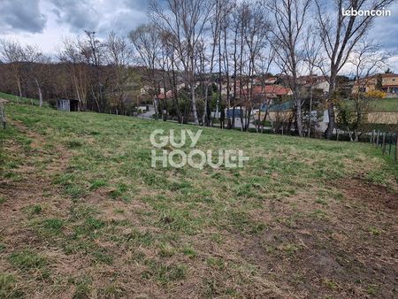 terrain 1184 m² marcilly le chatel