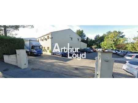 vente d'entrepôt de 1 775 m² à roquebrune-sur-argens - 83520
