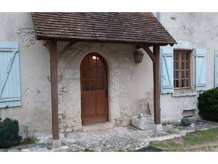 vente maison 8 pièces 182 m² saint-denis-sur-loire (41000)