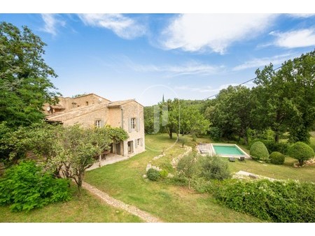 maison de luxe à vendre à lacoste