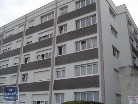vente appartement laon (02000) 1 pièce 32m²  44 500€